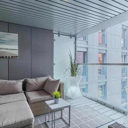 Appartement Granaria Premium Chmielna Park Gdańsk