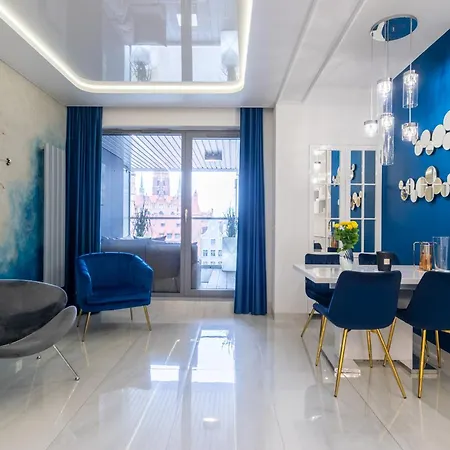 Granaria Premium Chmielna Park Appartement Gdańsk