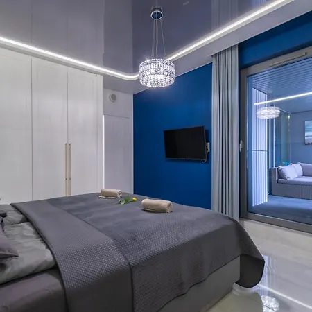 Apartment Granaria Premium Chmielna Park Gdansk