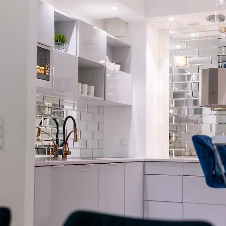 Apartment Granaria Premium Chmielna Park