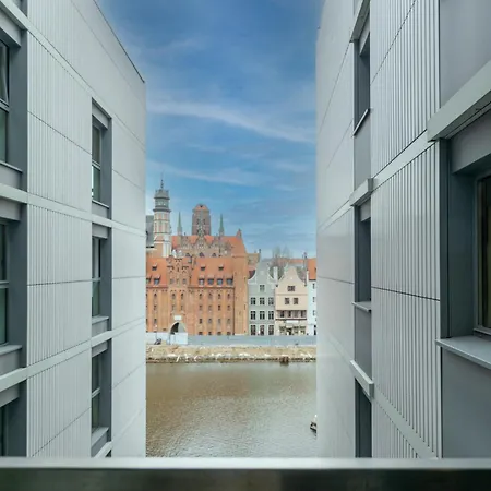 Granaria Premium Chmielna Park Apartment *