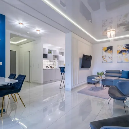 Apartment Granaria Premium Chmielna Park *