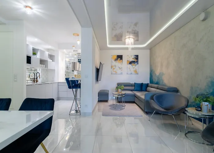 Granaria Premium Chmielna Park Appartement *