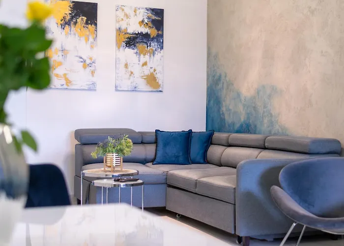 Appartement Granaria Premium Chmielna Park