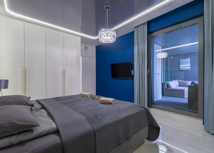 Appartement Granaria Premium Chmielna Park Gdańsk