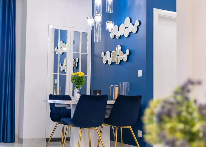 Granaria Premium Chmielna Park * Gdańsk