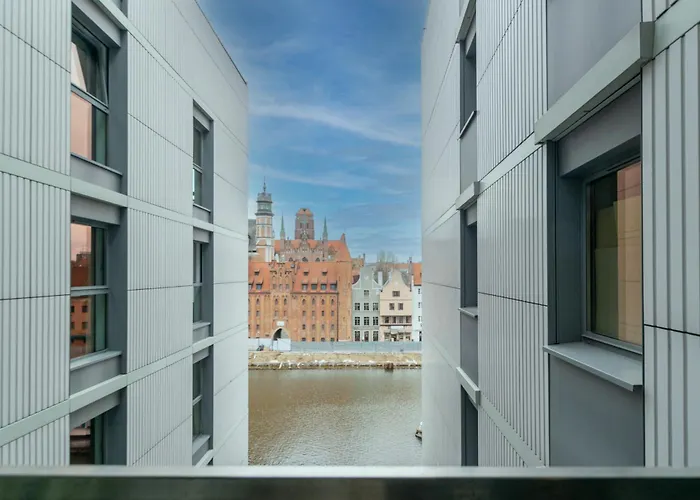 Granaria Premium Chmielna Park Appartement *