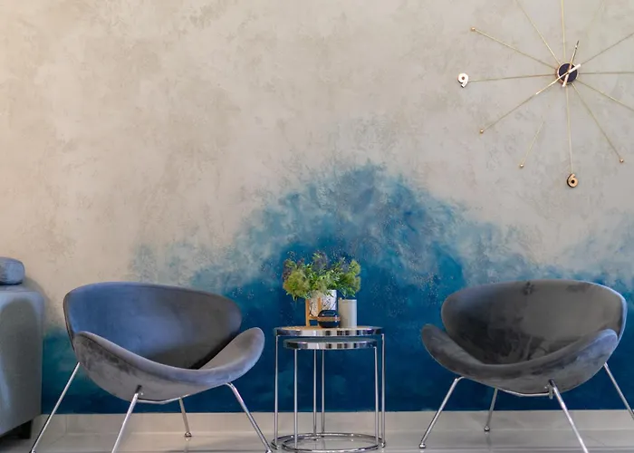 Granaria Premium Chmielna Park