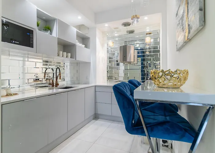 Granaria Premium Chmielna Park Appartement *