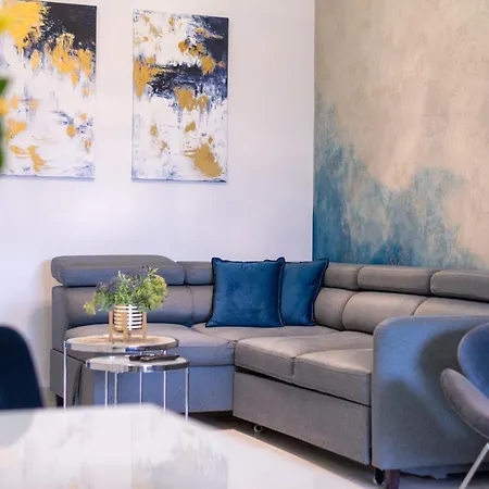 Apartamento Granaria Premium Chmielna Park