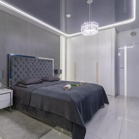 Granaria Premium Chmielna Park * Gdansk