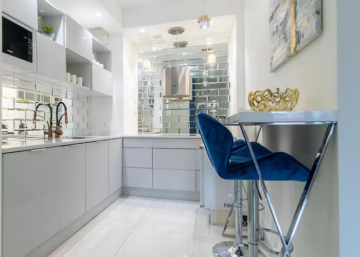 Granaria Premium Chmielna Park Apartamento Gdansk