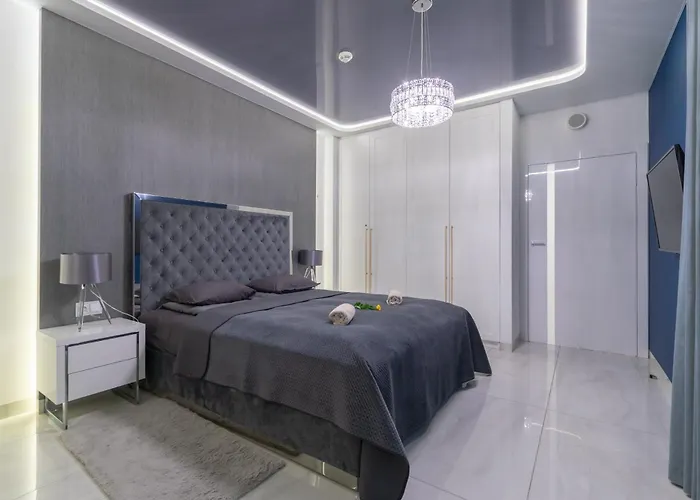 Granaria Premium Chmielna Park * Gdansk