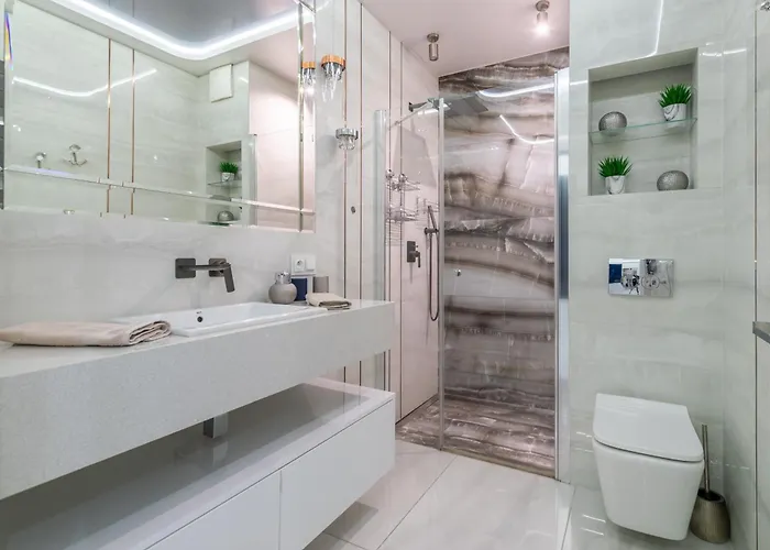 Granaria Premium Chmielna Park Apartamento Gdansk