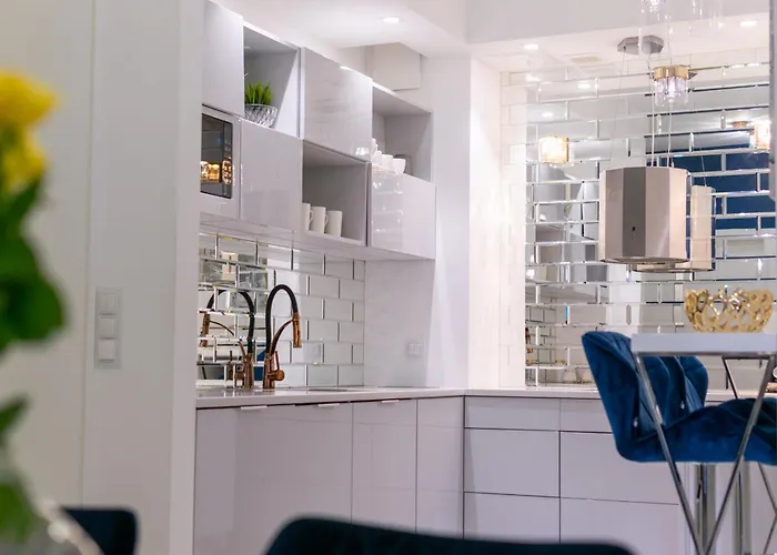 Apartamento Granaria Premium Chmielna Park