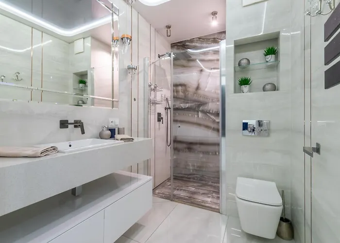 Granaria Premium Chmielna Park *