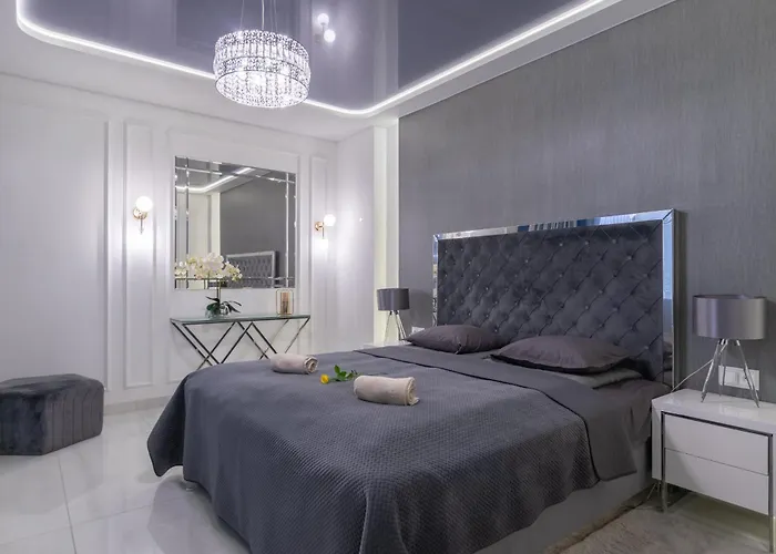 Apartamento Granaria Premium Chmielna Park *